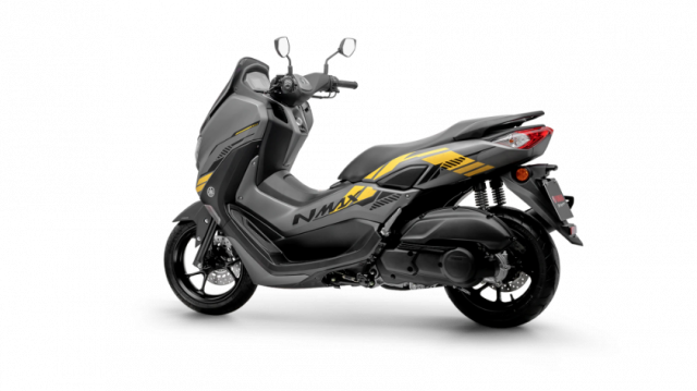 Yamaha NMax 160 2023 tung ra phien ban dac biet voi muc gia dang de suy nghi - 15