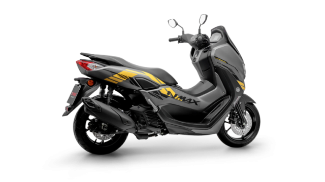 Yamaha NMax 160 2023 tung ra phien ban dac biet voi muc gia dang de suy nghi - 17