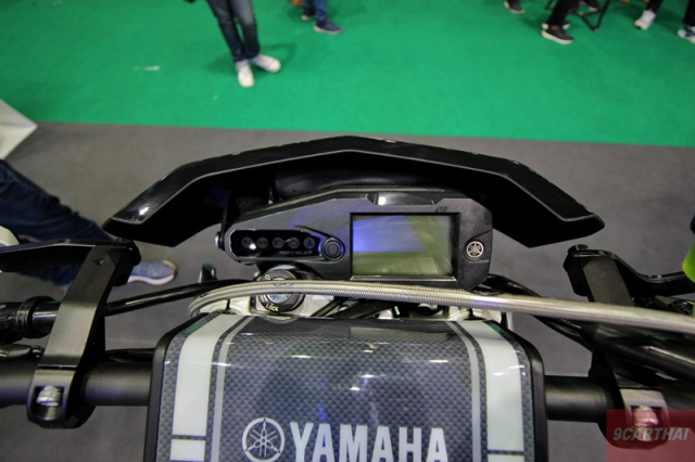 Yamaha WR155R 2023 moi duoc bo sung mau sac va phu kien hap dan - 5