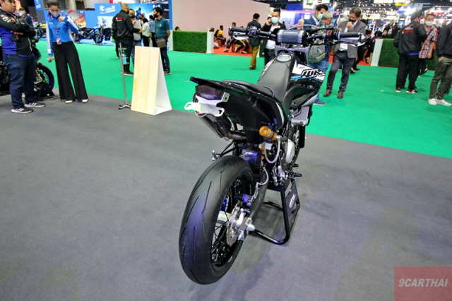 Yamaha WR155R 2023 moi duoc bo sung mau sac va phu kien hap dan - 7