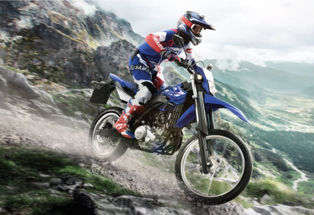 Yamaha WR155R 2023 moi duoc bo sung mau sac va phu kien hap dan - 11