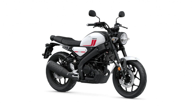 YAMAHA XSR125 2023 so huu mau moi tai hien lich su co dien - 7