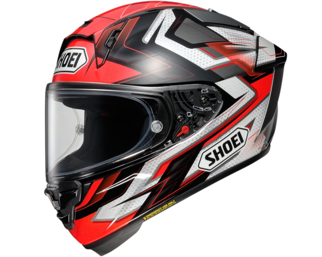 5 phien ban SHOEI X15 moi se chinh thuc ra mat vao mua xuan nam 2023 - 5