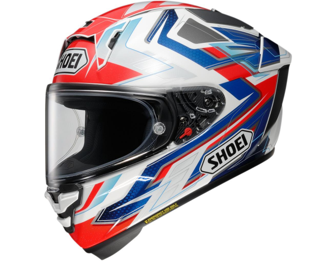 5 phien ban SHOEI X15 moi se chinh thuc ra mat vao mua xuan nam 2023 - 9