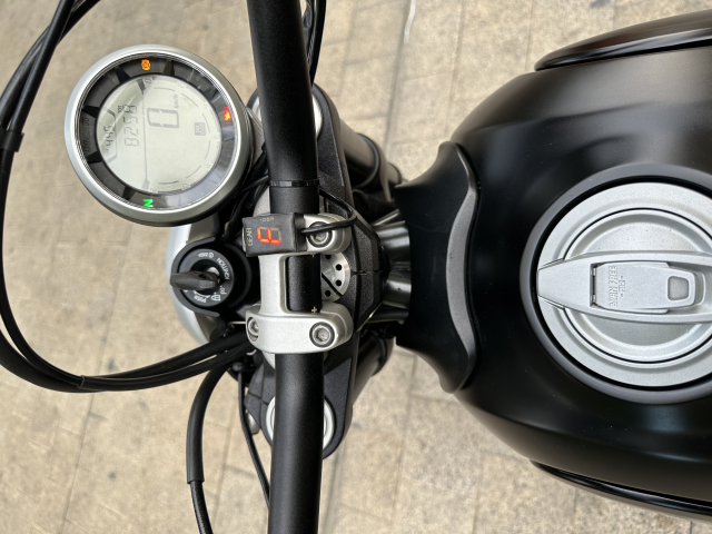 _ Moi ve xe Ducati_Scrambler_full_throttle_800_ABS HQCN Dang ky 2017 chinh chu odo 8200 km - 6