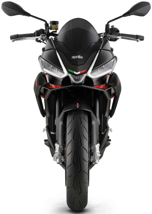 Aprilia Tuono 660 Factory 2022 ra mat tai Malaysia voi gia 400 trieu dong - 3