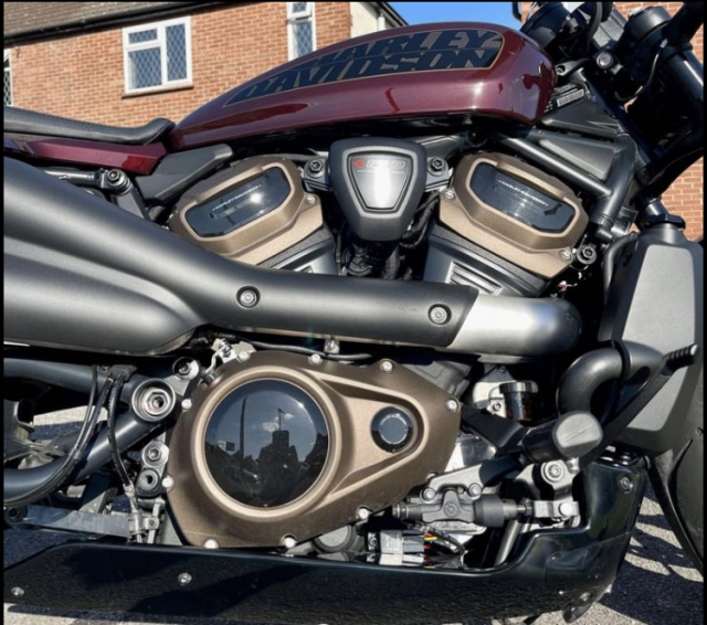 Harley Davidson sportster S1250 Chinh Hang New 100 - 8
