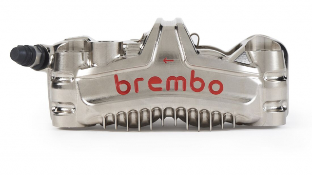 He thong phanh Brembo GP4MS voi vay lam mat se chinh thuc duoc ban vao nam 2023 - 5