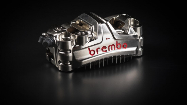 He thong phanh Brembo GP4MS voi vay lam mat se chinh thuc duoc ban vao nam 2023 - 7