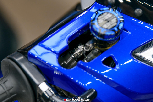 Chiem nguong Honda Wave 125 do 4 val goi gon tien do choi hon 80 trieu Dong - 6