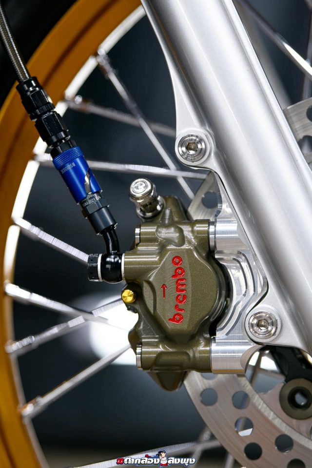 Chiem nguong Honda Wave 125 do 4 val goi gon tien do choi hon 80 trieu Dong - 12