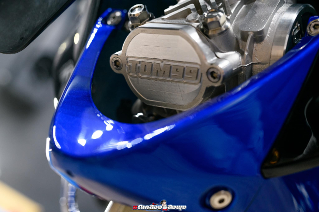Chiem nguong Honda Wave 125 do 4 val goi gon tien do choi hon 80 trieu Dong