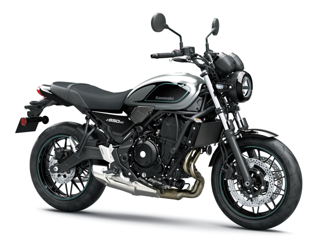 Kawasaki Z650RS ra mat thi truong Viet voi gia ban hap dan - 3