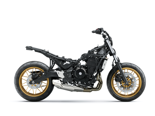 Kawasaki Z650RS ra mat thi truong Viet voi gia ban hap dan - 7