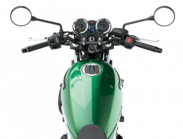 Kawasaki Z650RS ra mat thi truong Viet voi gia ban hap dan - 11