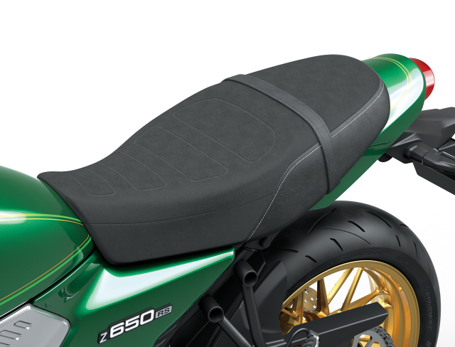 Kawasaki Z650RS ra mat thi truong Viet voi gia ban hap dan - 13
