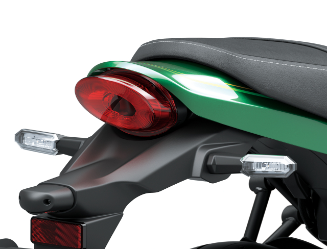 Kawasaki Z650RS ra mat thi truong Viet voi gia ban hap dan - 15