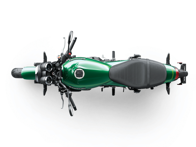 Kawasaki Z650RS ra mat thi truong Viet voi gia ban hap dan - 17