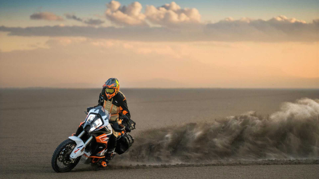KTM 1290 Super Adventure R 2023 chinh thuc ra mat - 12
