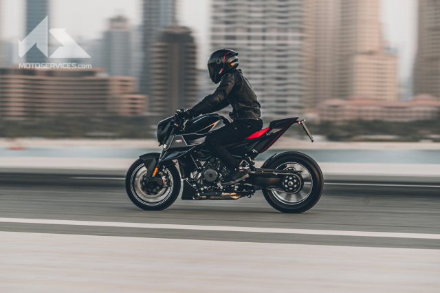 KTM Brabus 1300R dau tien Viet Nam gioi han 77 chiec tren toan the gioi - 8