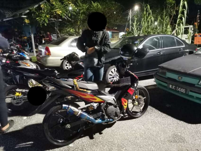 Phat tu doi voi hanh vi dua xe va muc phat len toi 53 trieu dong neu la xe do - 5