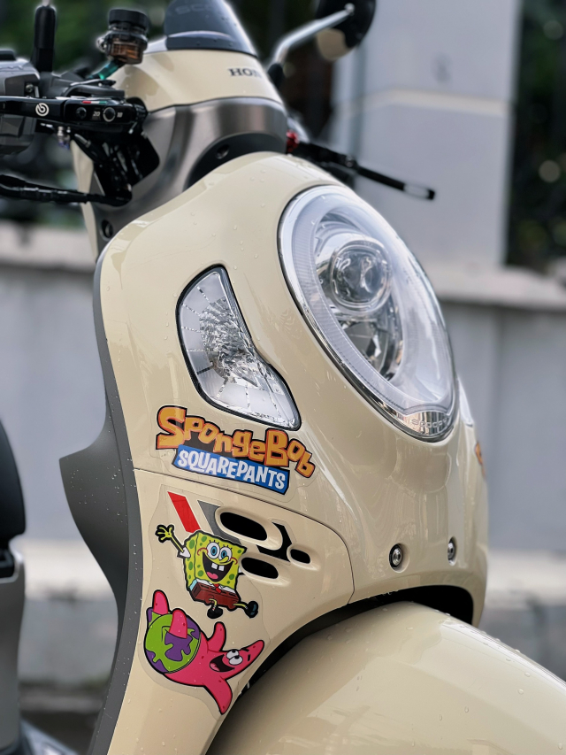 Scoopy do va nhung nuoc di day hop ly phu hop voi anh em moi choi xe - 11
