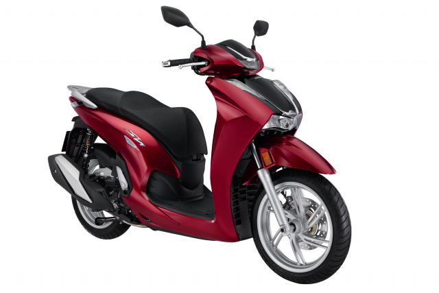 SH350i 2023 ra mat thi truong Viet Nam voi gia ban tang nhe - 11