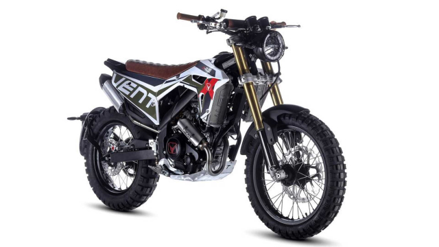 Vent XRude 125 khien cong chung an tuong voi ong xa doi ngau an dut Z1000 - 3