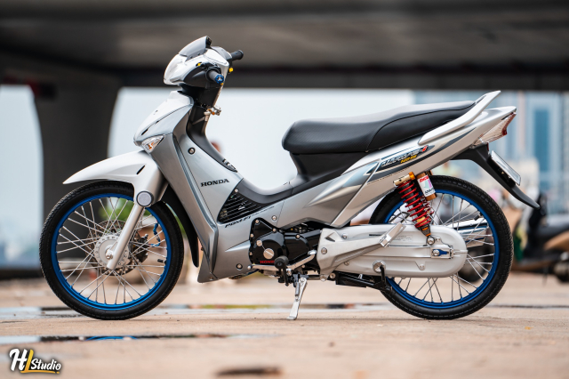 Wave 125 so huu bo phanh Brembo Race day gia tri - 4