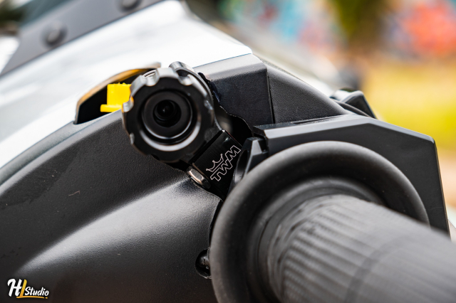 Wave 125 so huu bo phanh Brembo Race day gia tri - 8