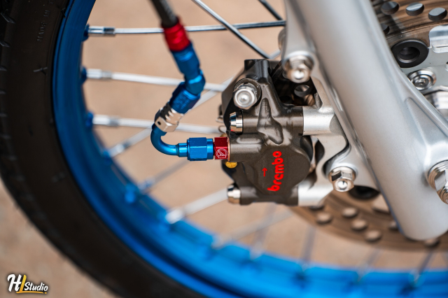 Wave 125 so huu bo phanh Brembo Race day gia tri - 12