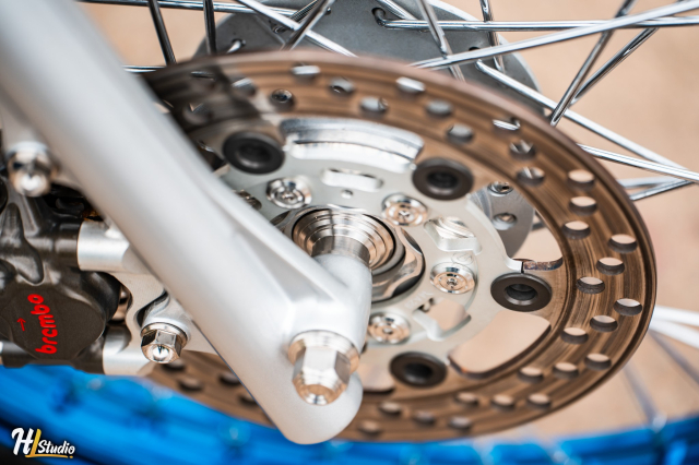 Wave 125 so huu bo phanh Brembo Race day gia tri - 16