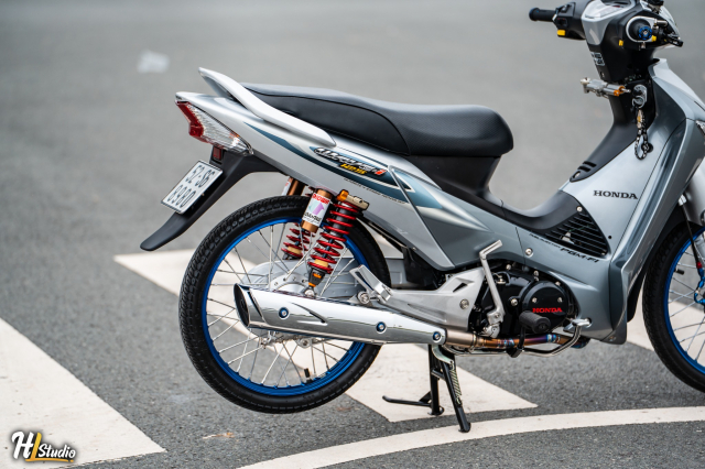 Wave 125 so huu bo phanh Brembo Race day gia tri - 22
