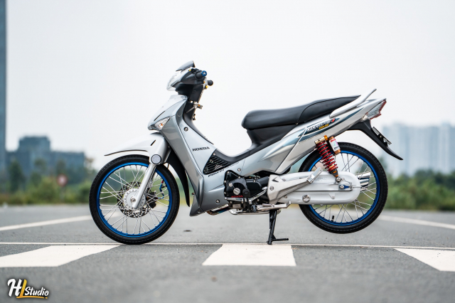 Wave 125 so huu bo phanh Brembo Race day gia tri - 24