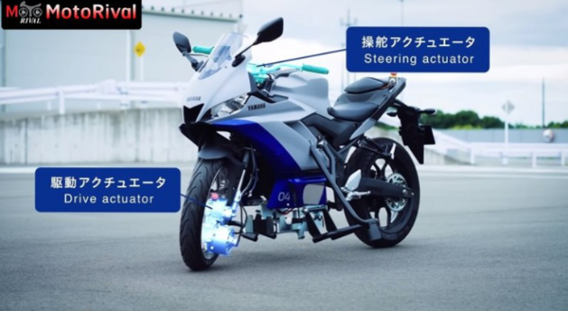 Yamaha tiet lo R3 moi dong co dien voi co che tu can bang - 7