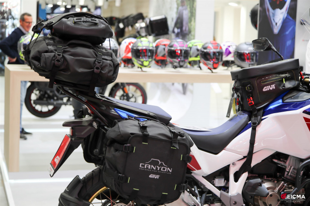 Givi ra mat Mu bao hiem FullFace Enigma 509 moi - 3