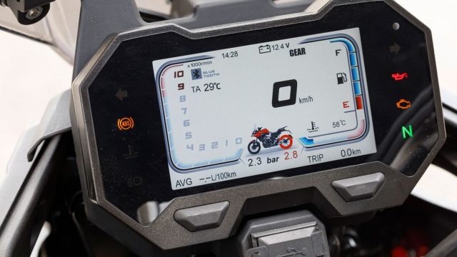 Lo dien bien the Trung Quoc cua Honda CB500X - 5