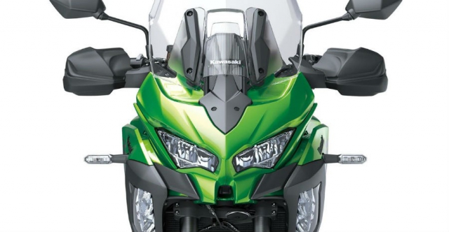 Lo tin Kawasaki Versys 650 2023 chuan bi ra mat tai Viet Nam vao thang 22023 - 5
