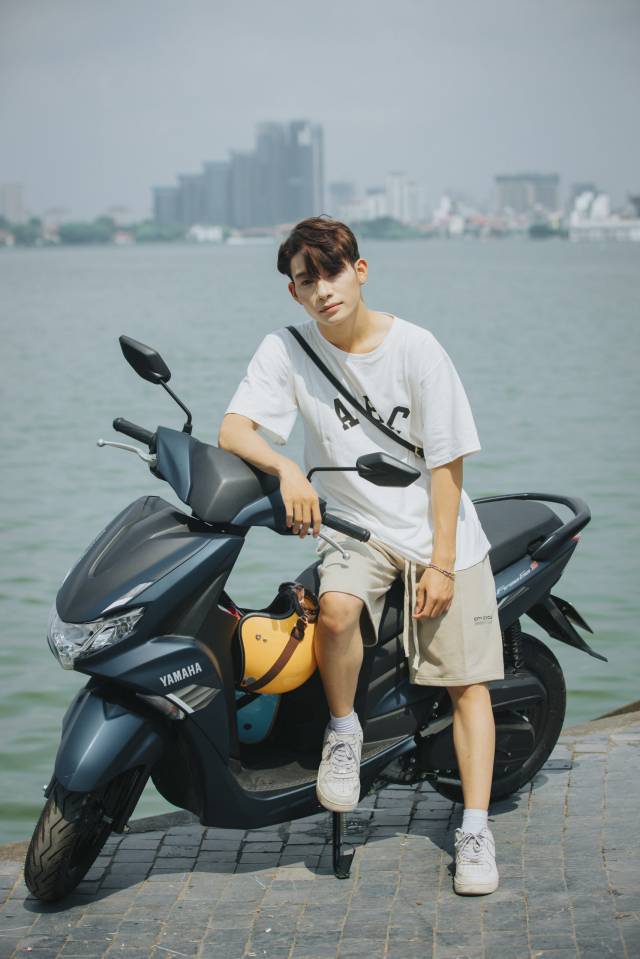 Loat xe ga gia 30 trieu dong tai dai ly cho Tet 2023 - 3