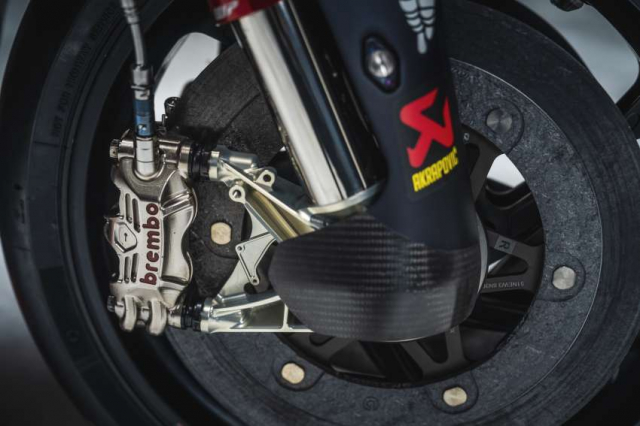 Red Bull KTM Factory Racing ra mat doi hinh MotoGP trong nam 2023 - 11