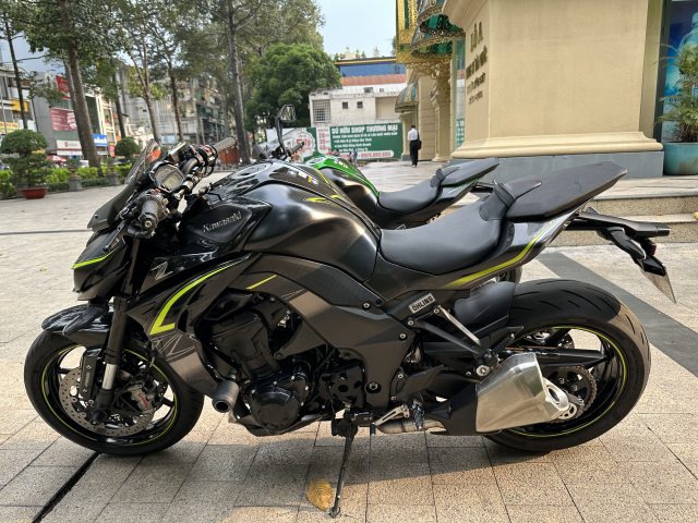_ Moi ve 2 xe Kawasaki_Z1000R_ABS Ban Dat biet HQCN Date 2018 2019 chinh chu odo 2800 km - 2