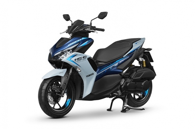 Aerox 2023 hap dan nguoi xem boi dien dien mao day la lam - 5