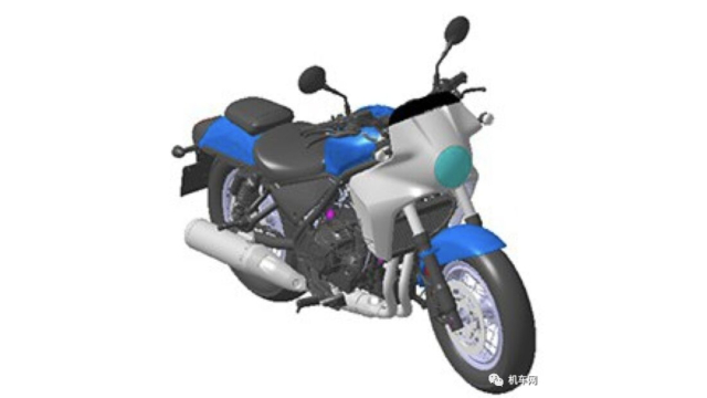 Bien the moi cua Honda CMX 500 Rebel vua ra mat tai Trung Quoc - 5