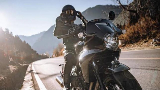Bien the moi cua Honda CMX 500 Rebel vua ra mat tai Trung Quoc - 13