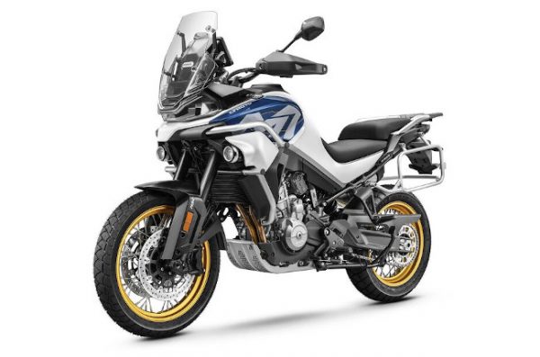 CFMOTO 800 MT Explore 2023 trang bi cong nghe tuong tu 790 Duke - 3