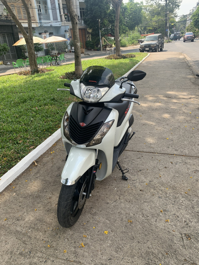 CHINH CHU BAN XE SH150i From Y DK 2011 - 2