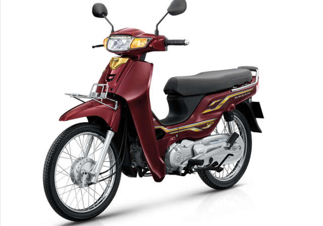 Du doan gia ban cua Dream 125 the he moi sap ra mat o Viet Nam - 5