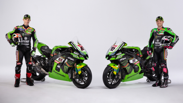 Kawasaki Ninja ZX10RR 2023 Chien ma moi cua thuong hieu Nhat Ban vua duoc tiet lo - 3