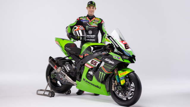 Kawasaki Ninja ZX10RR 2023 Chien ma moi cua thuong hieu Nhat Ban vua duoc tiet lo - 5