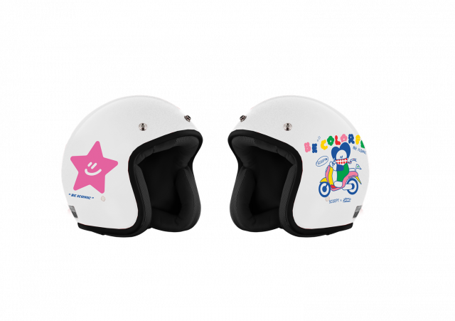 Scoopy 2023 ra mat an ban gioi han khuay dao thi truong thoi trang - 7